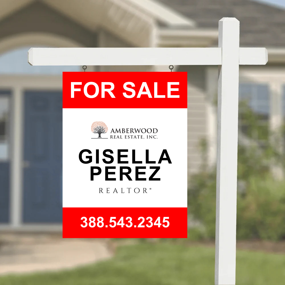 For Sale "Amberwood Realty"