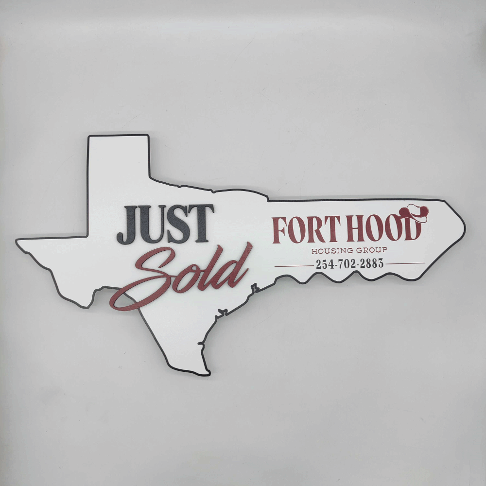 Just Sold Texas
