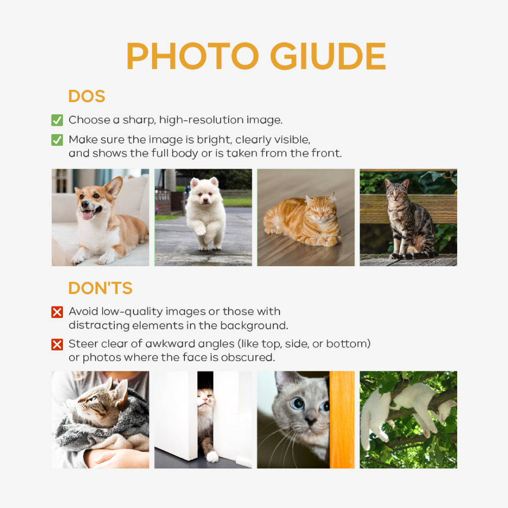 Vintage Pet T-Shirt Custom Dog or Cat Photo & Name