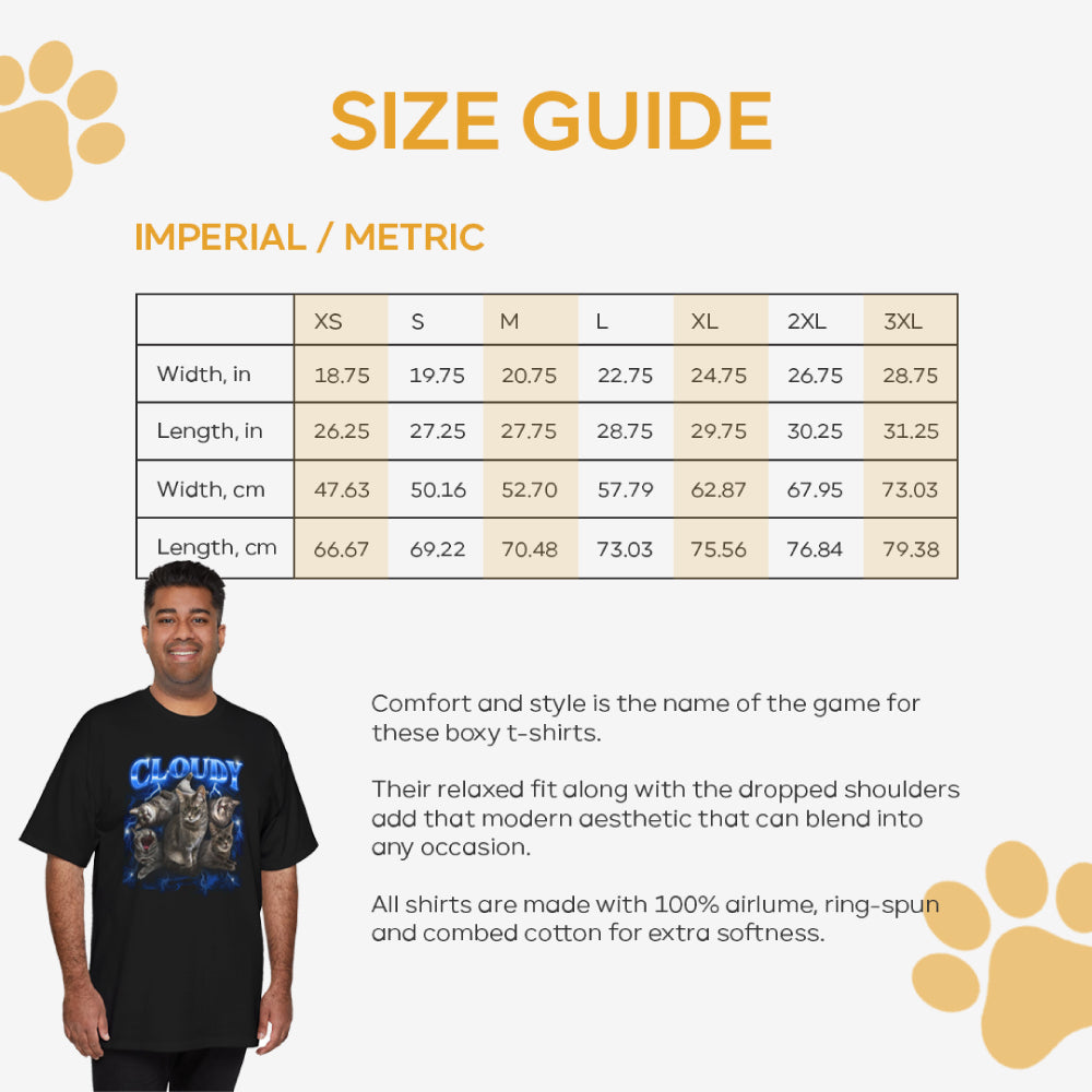 Vintage Pet T-Shirt Custom Dog or Cat Photo & Name