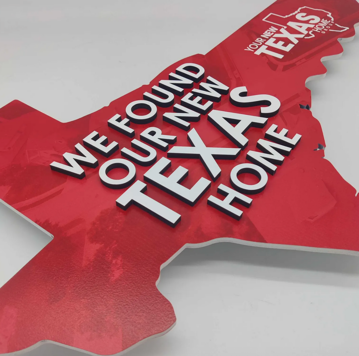 We Found Our New Texas Home