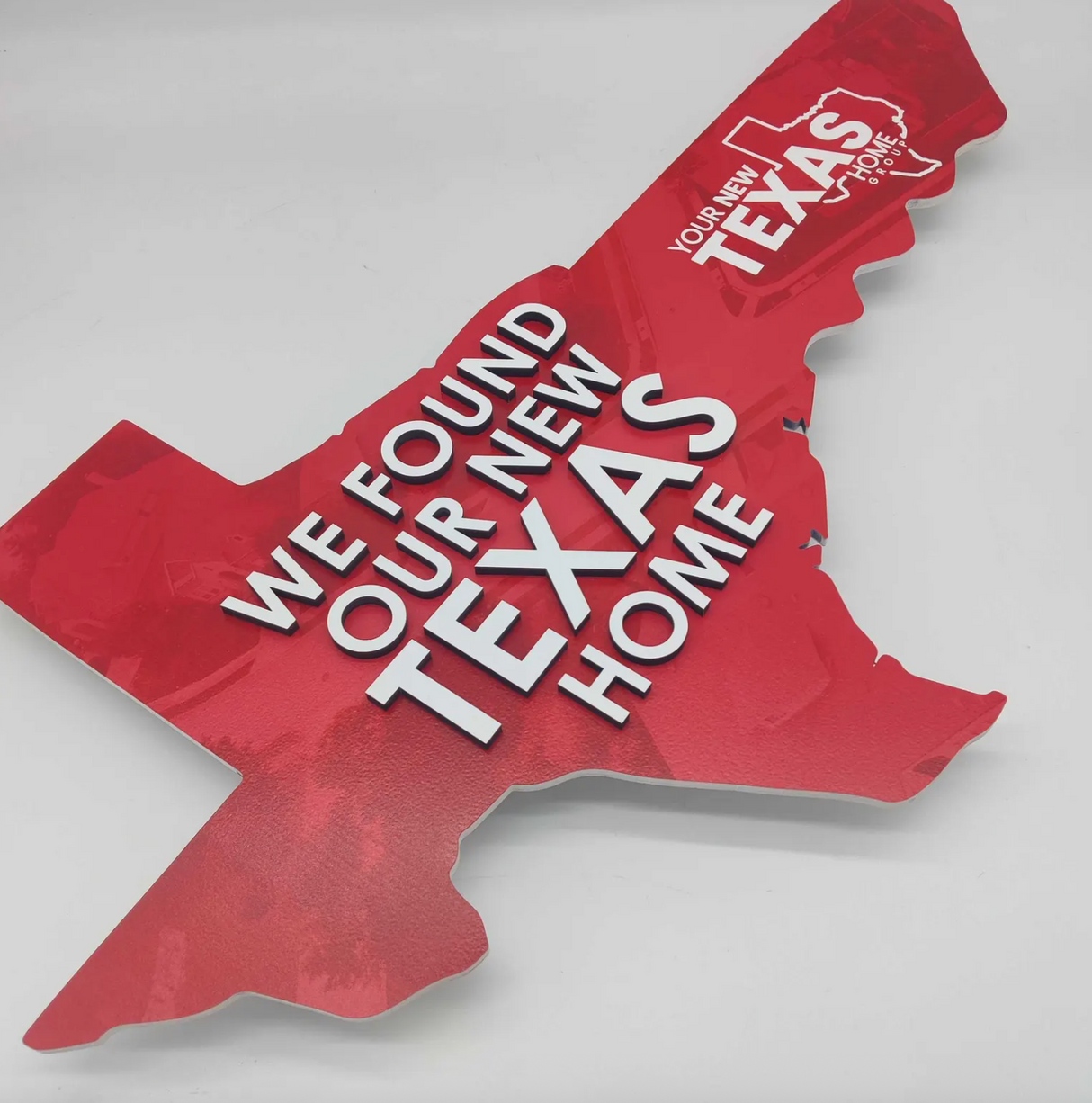 We Found Our New Texas Home