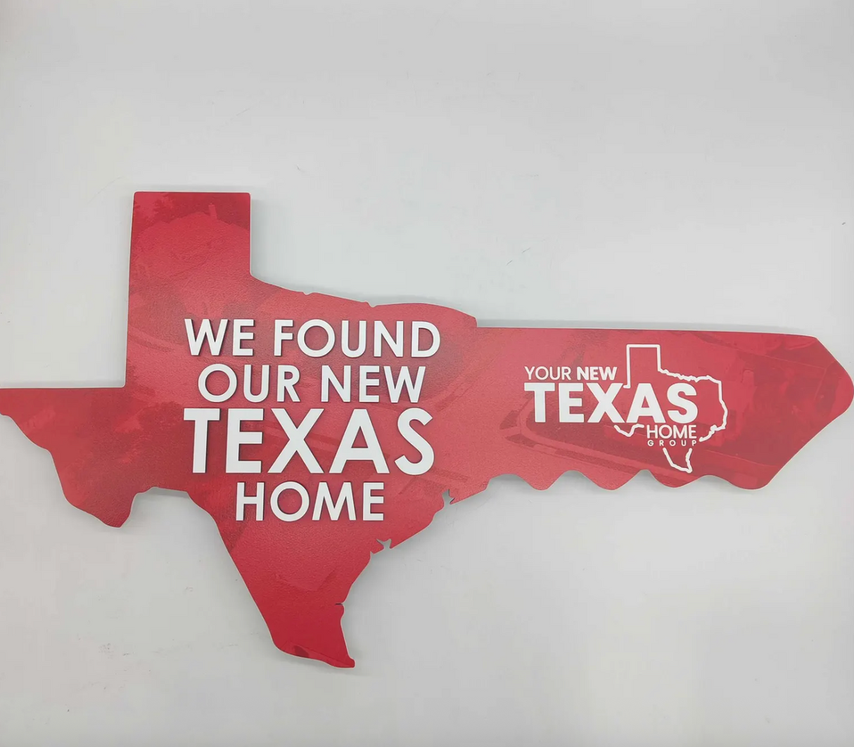 We Found Our New Texas Home