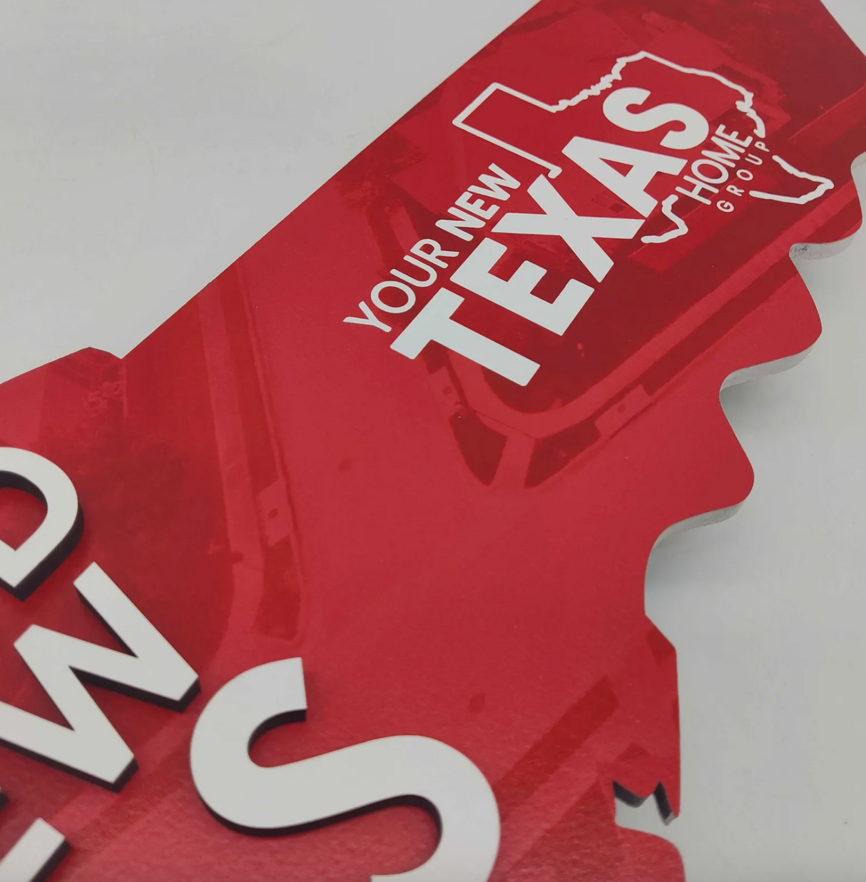 We Found Our New Texas Home