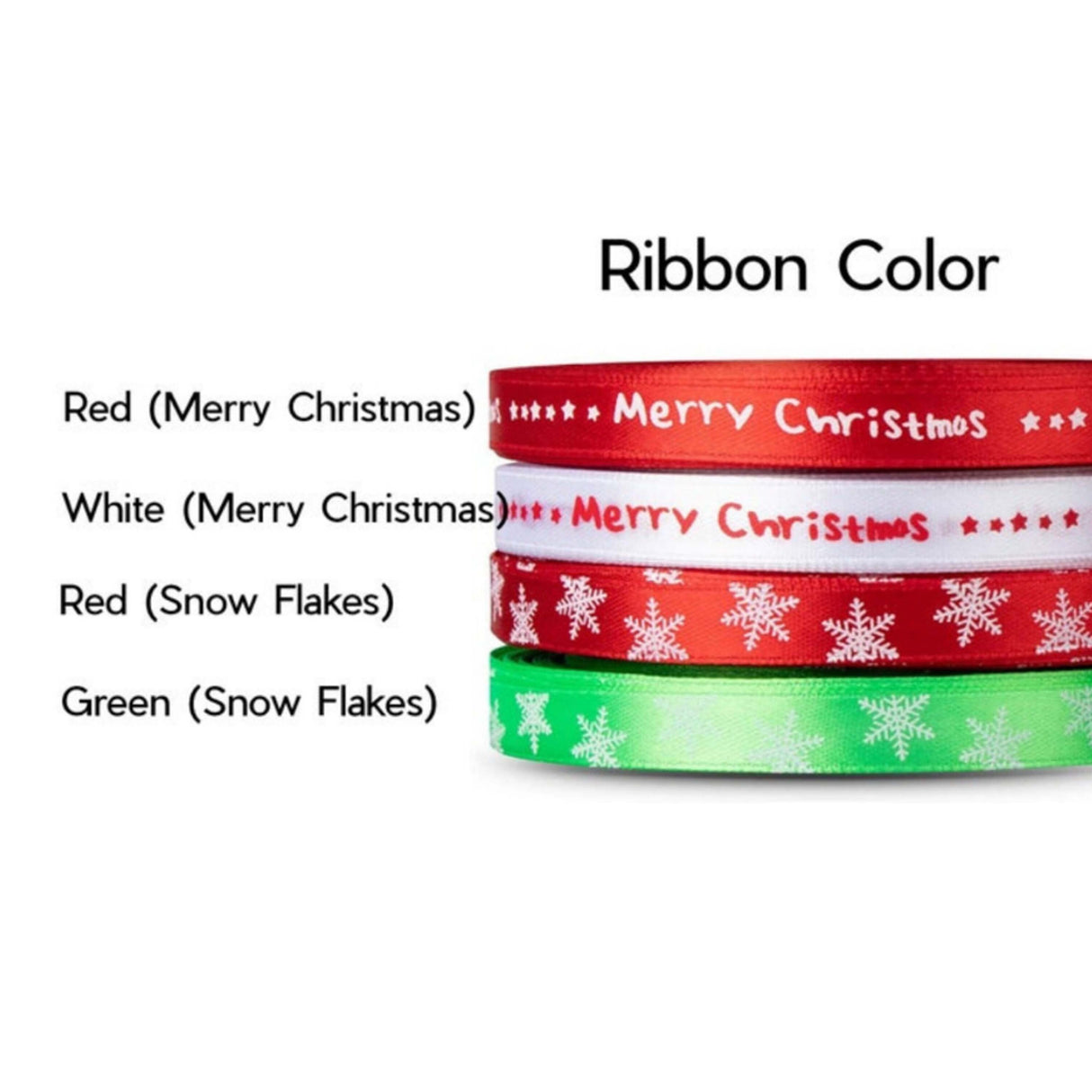 Ribbon Colors Real Estate Store