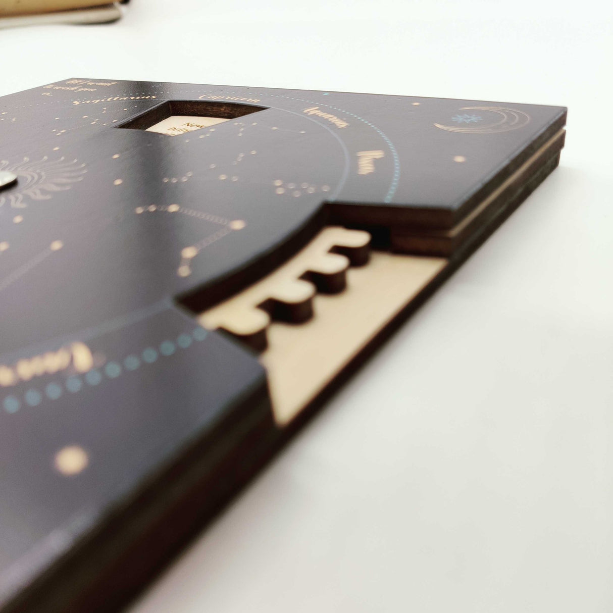 Birthday Gift Card with Zodiac Signs "Written In The Stars" - Real Estate Store