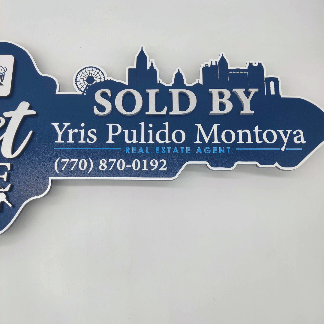 Home Sweet Home Sign