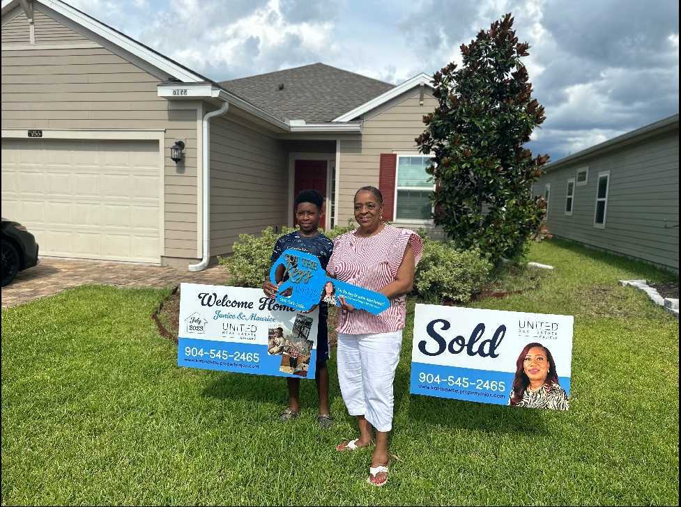 Custom Realtor Yard Sign - Real Estate Store