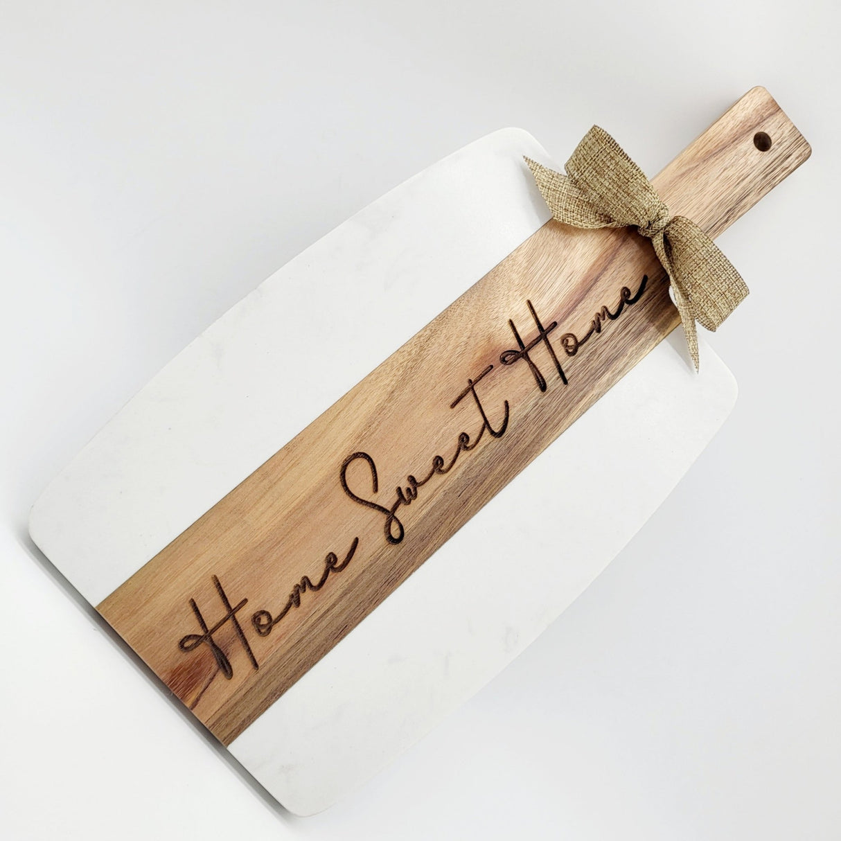 Cutting Board - Home Sweet Home - Real Estate Store
