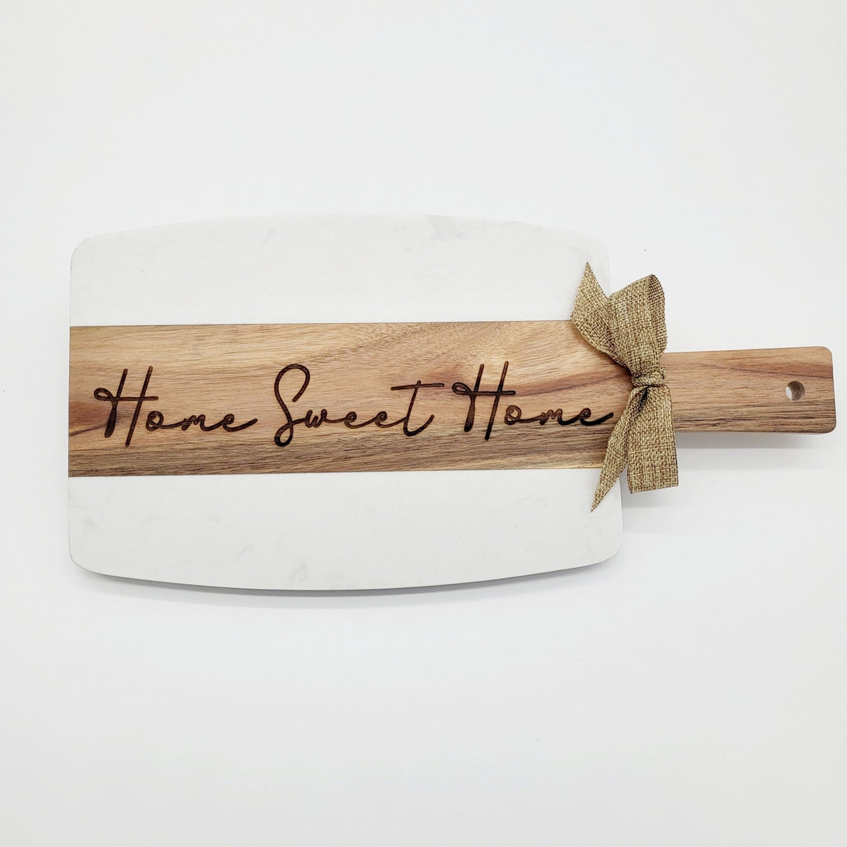 Cutting Board - Home Sweet Home - Real Estate Store