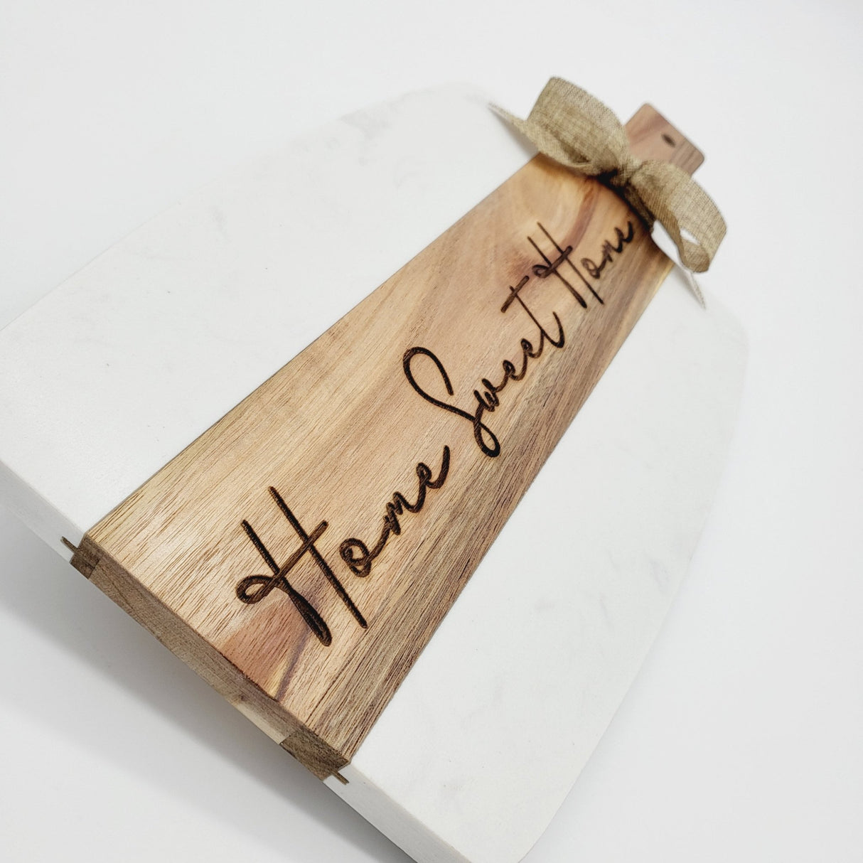 Cutting Board - Home Sweet Home - Real Estate Store