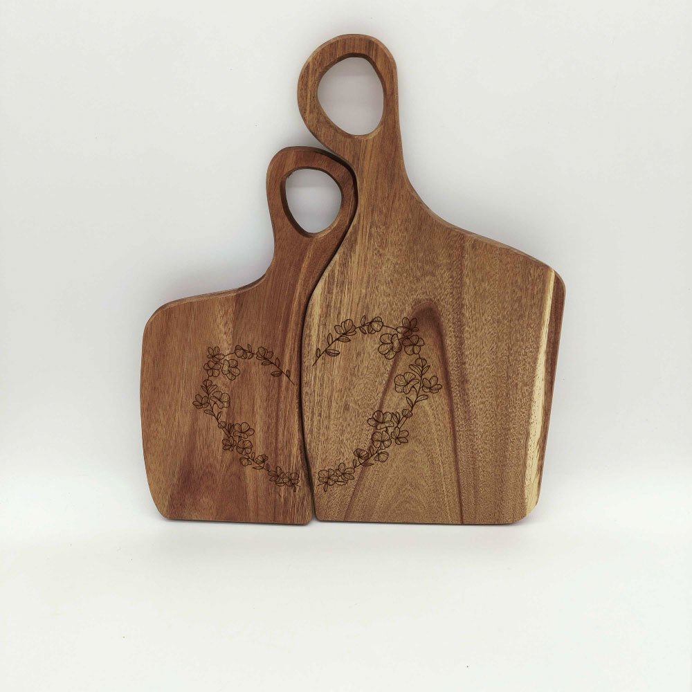 Cutting Board - Romeo and Juliet Cutting - Real Estate Store