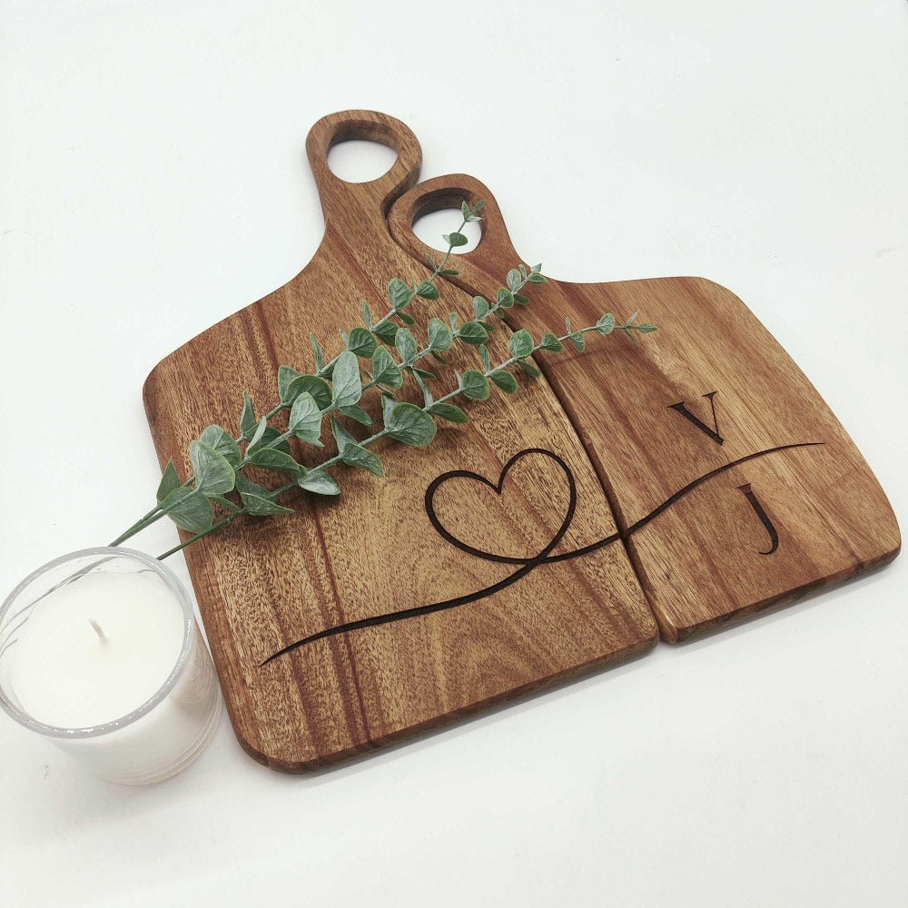 Cutting Board - Romeo and Juliet Cutting - Real Estate Store
