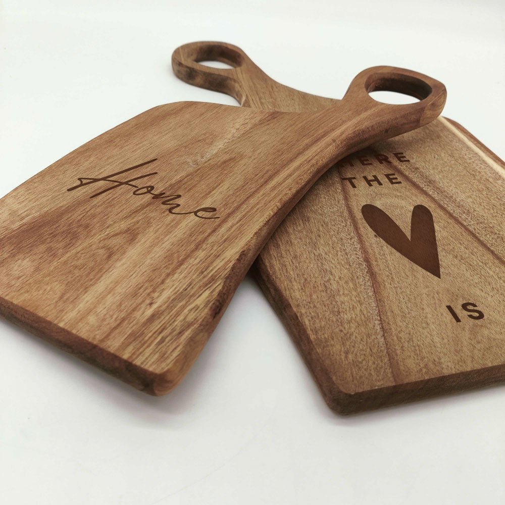 Cutting Board - Romeo and Juliet Cutting - Real Estate Store