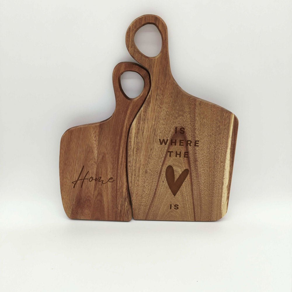 Cutting Board - Romeo and Juliet Cutting - Real Estate Store