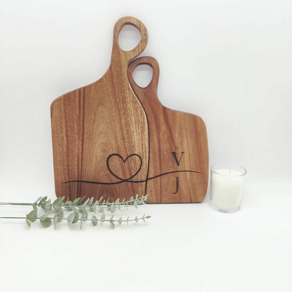Cutting Board - Romeo and Juliet Cutting - Real Estate Store
