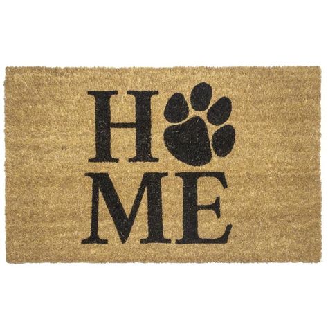Door Mat «HOME» - Real Estate Store