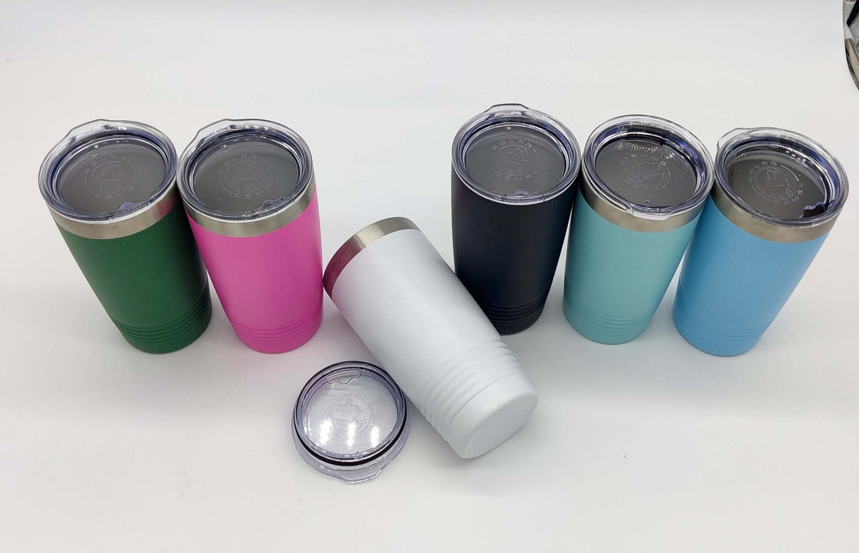 Engraved Tumbler «Life Begins After Tea» - Real Estate Store