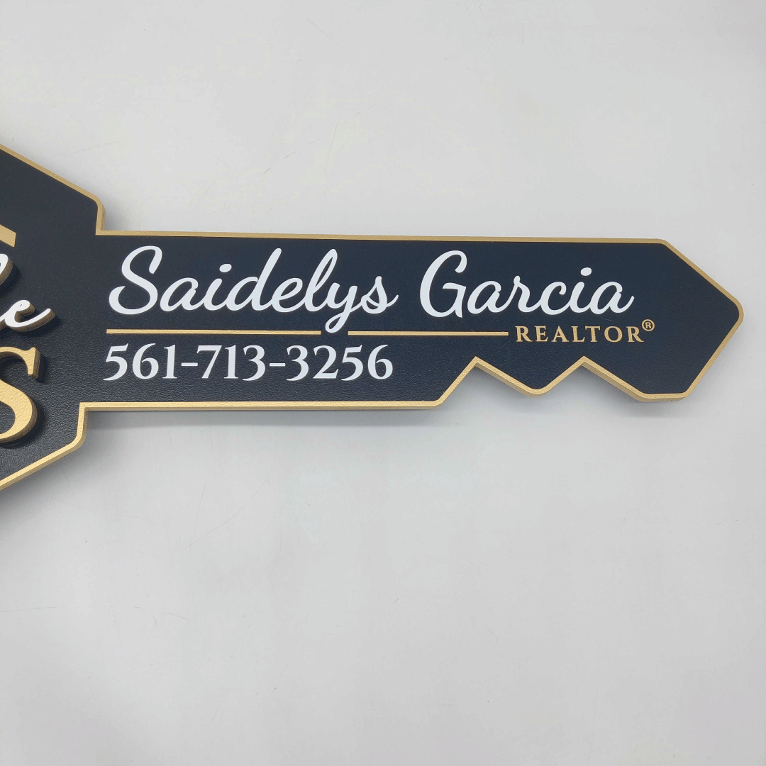 Just Closed Realtor Sign