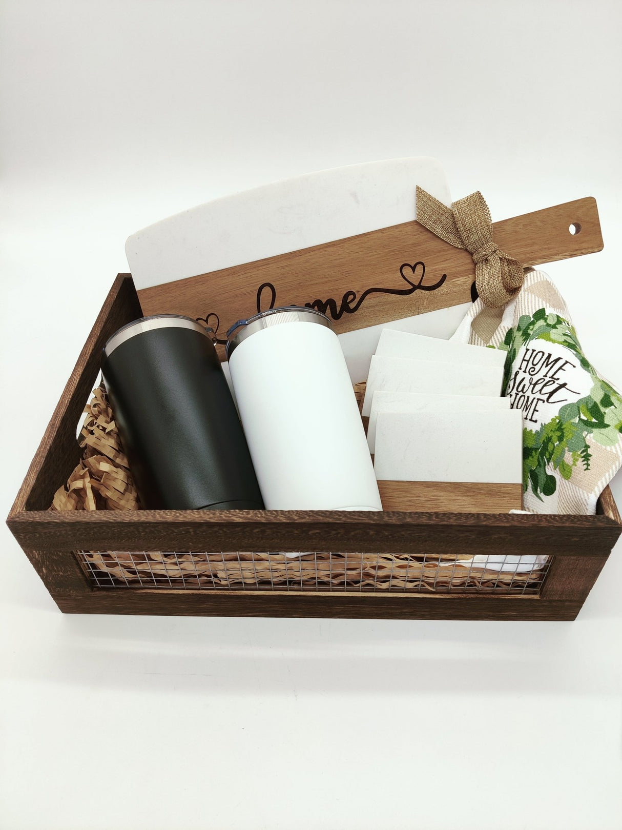 Gift Basket Option 2 - Real Estate Store