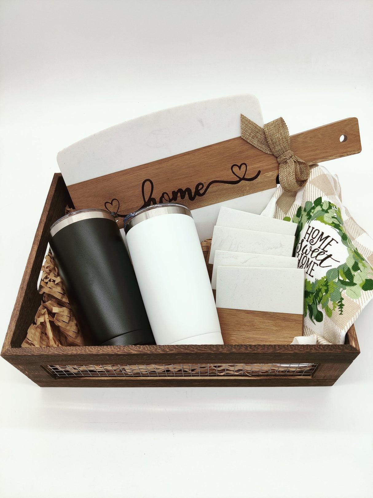 Gift Basket Option 2 - Real Estate Store