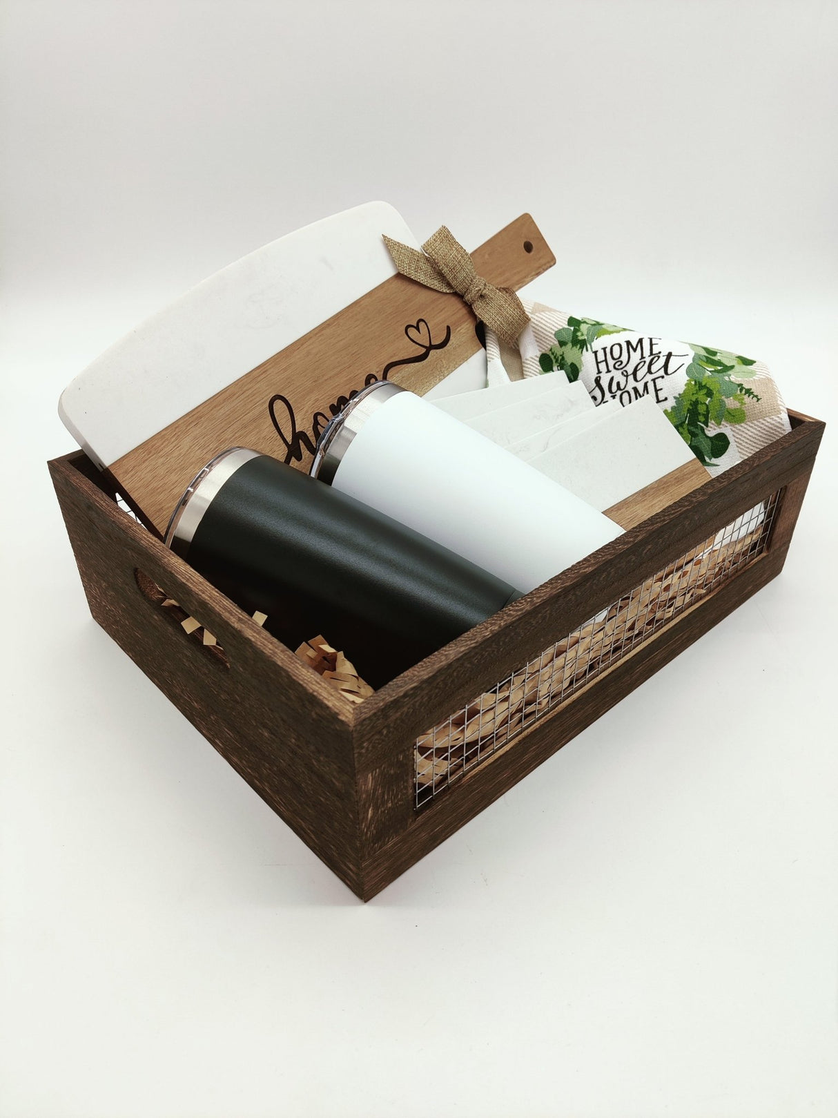 Gift Basket Option 2 - Real Estate Store