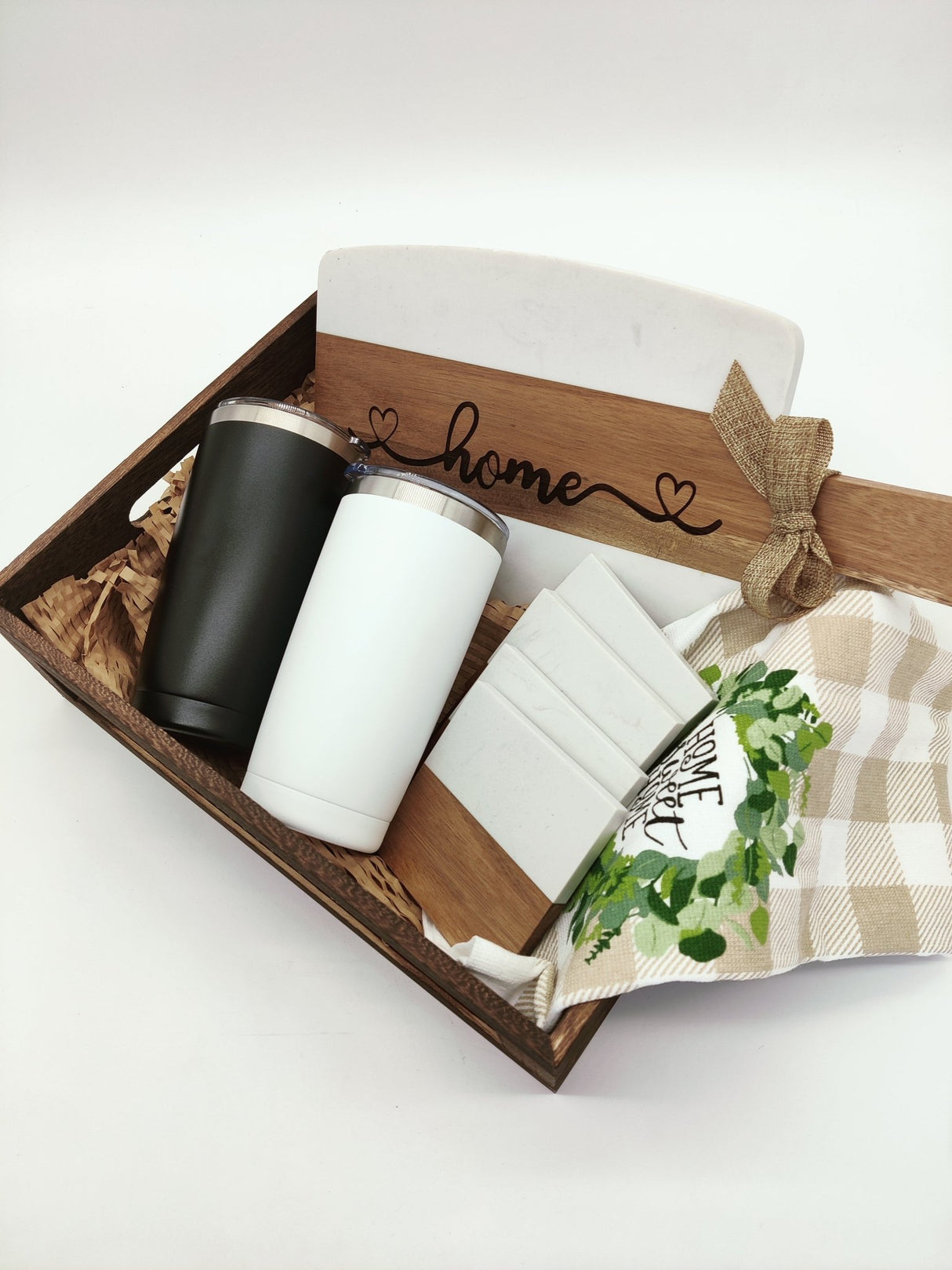 Gift Basket Option 2 - Real Estate Store