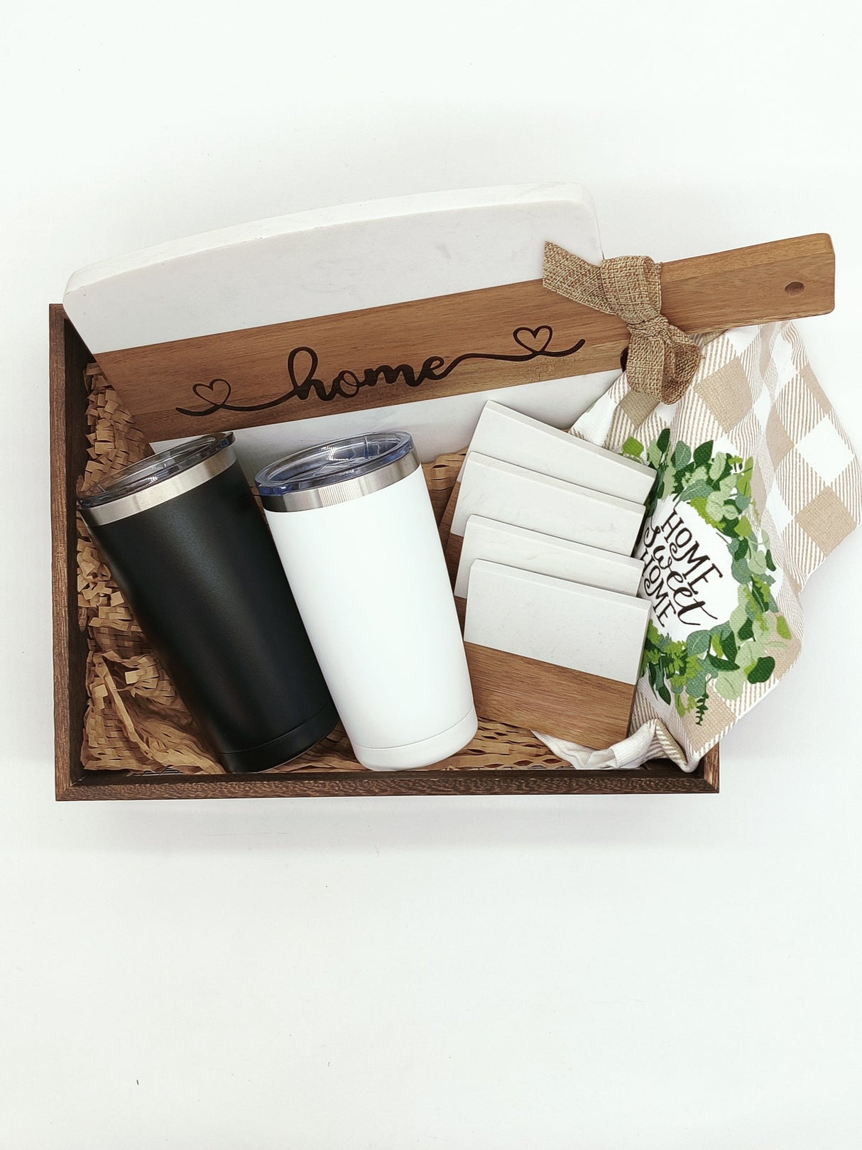 Gift Basket Option 2 - Real Estate Store