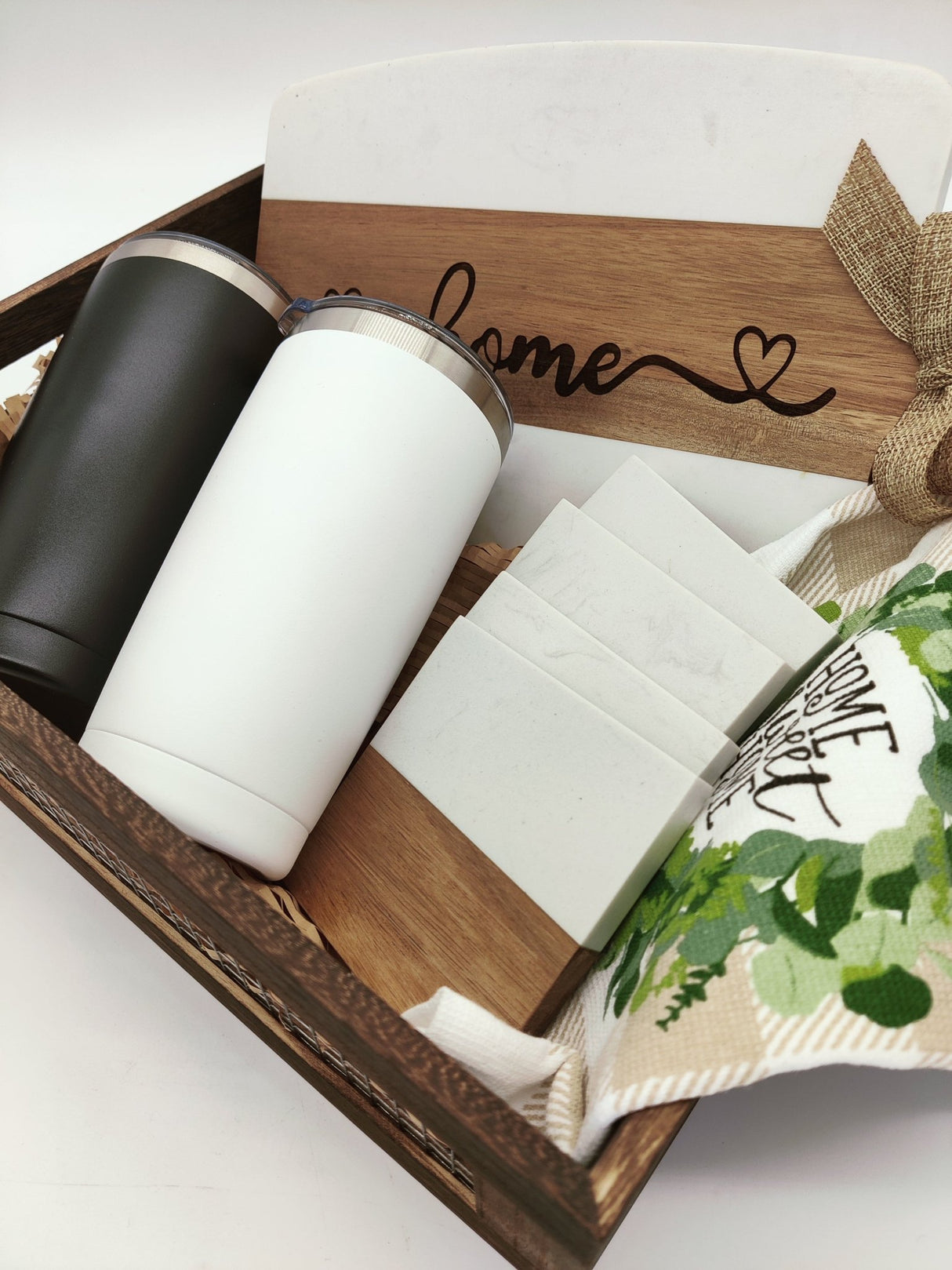 Gift Basket Option 2 - Real Estate Store