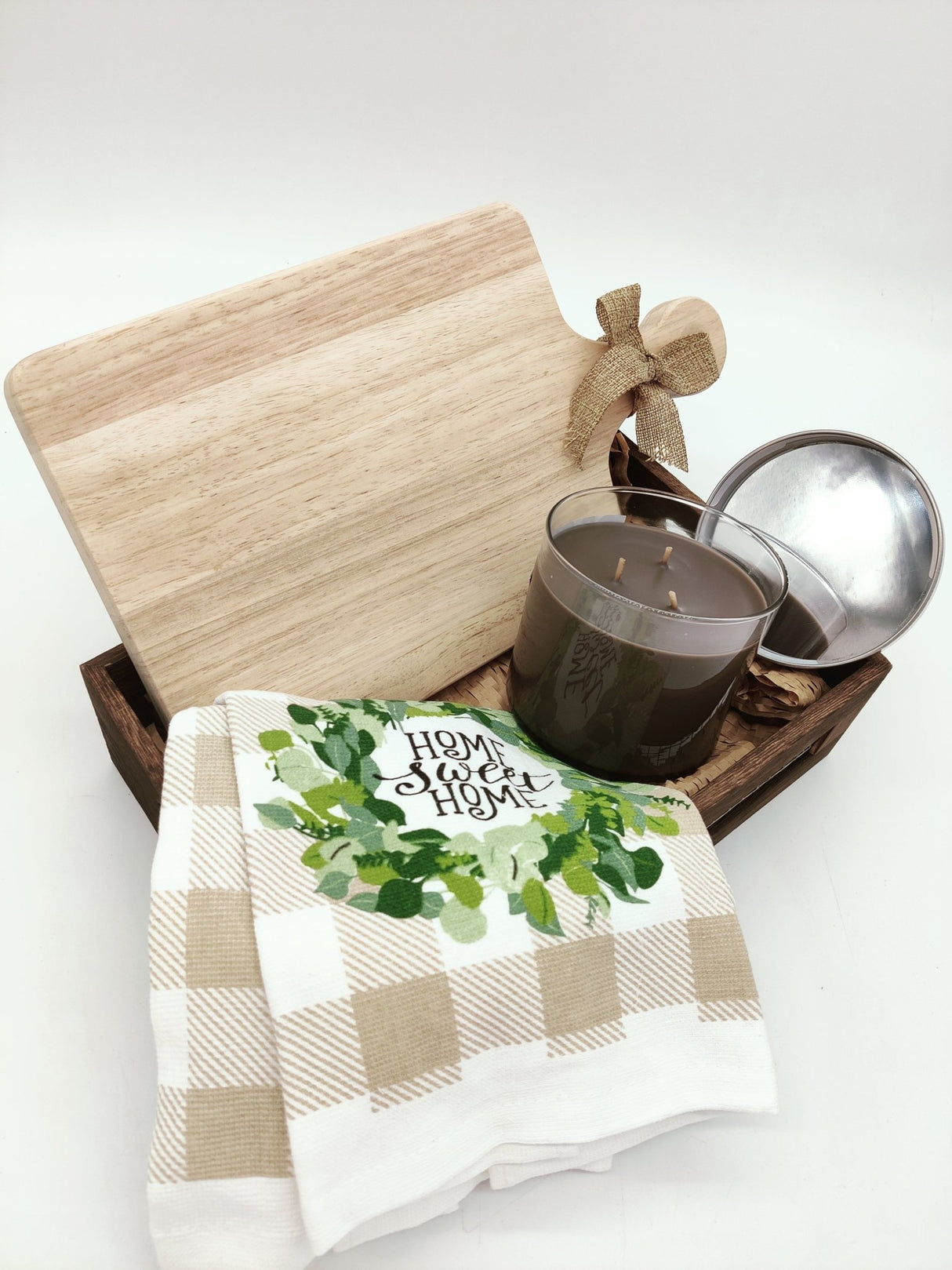 Gift Basket Option 3 - Real Estate Store