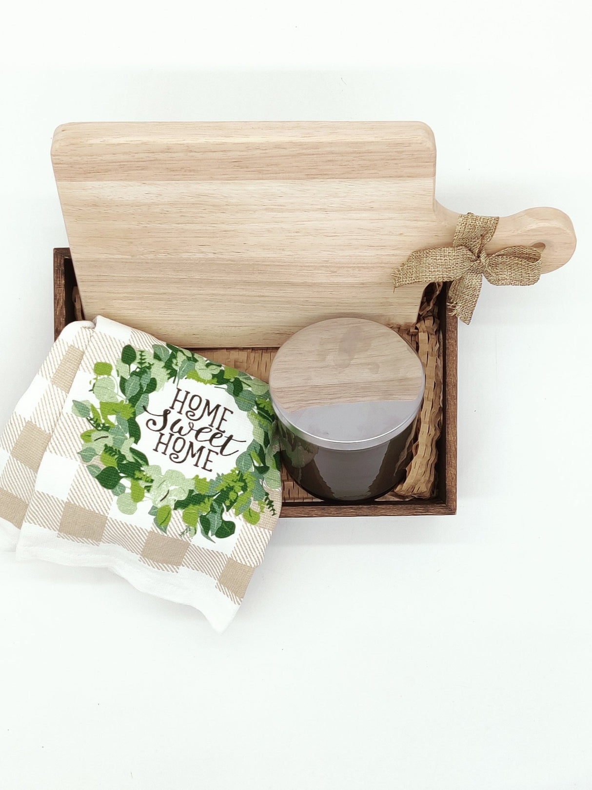 Gift Basket Option 3 - Real Estate Store