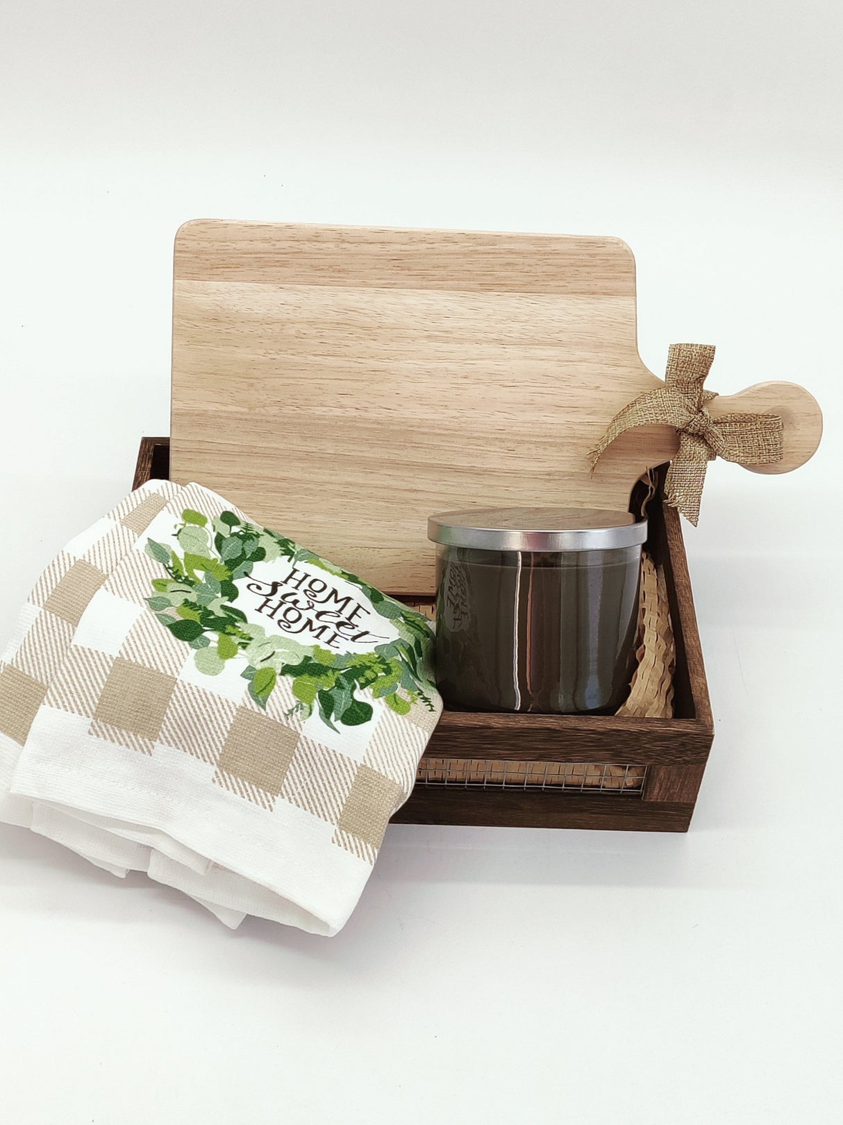 Gift Basket Option 3 - Real Estate Store