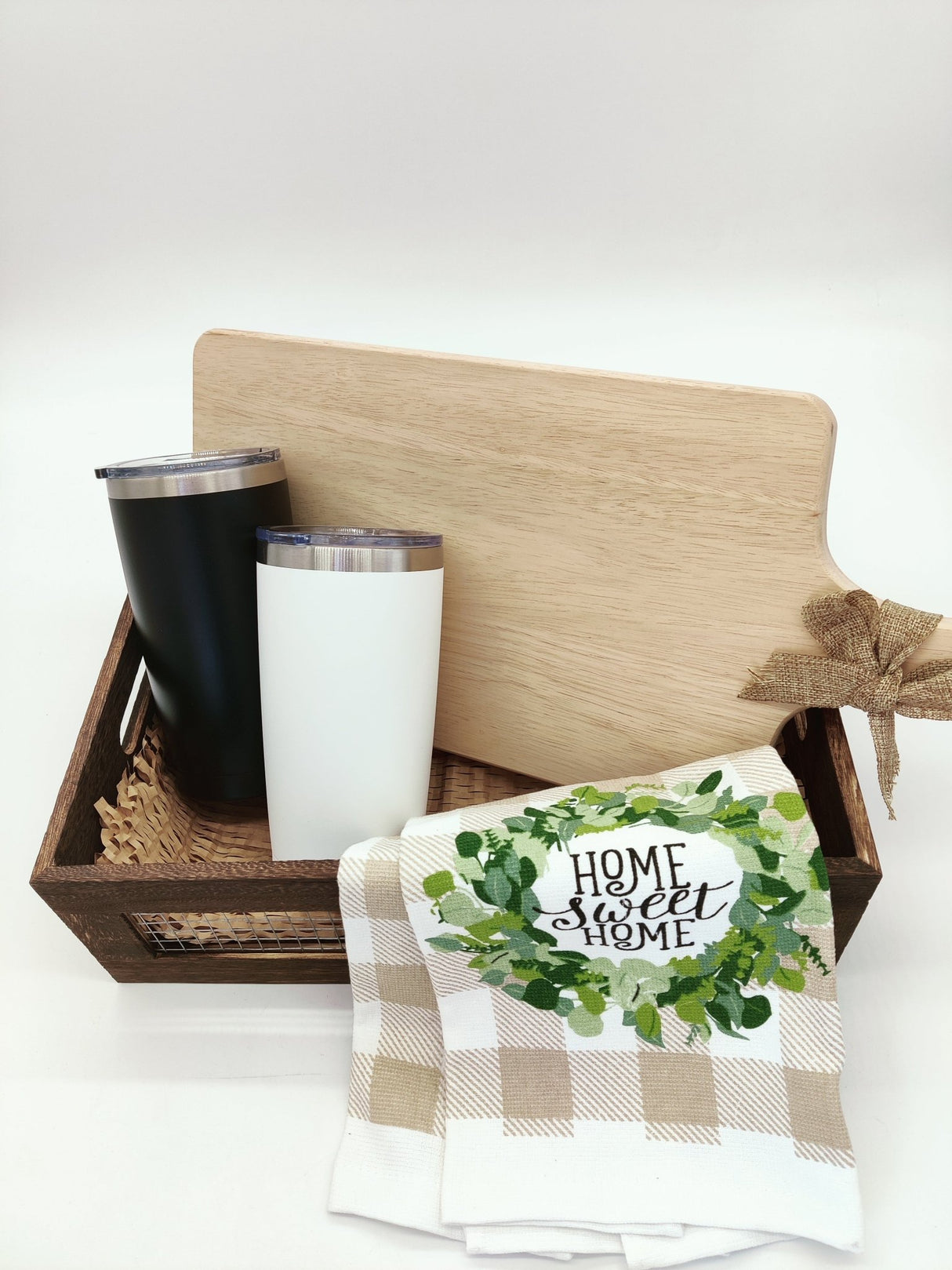 Gift Basket Option 4 - Real Estate Store