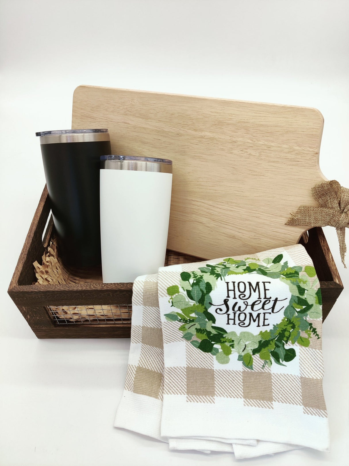 Gift Basket Option 4 - Real Estate Store