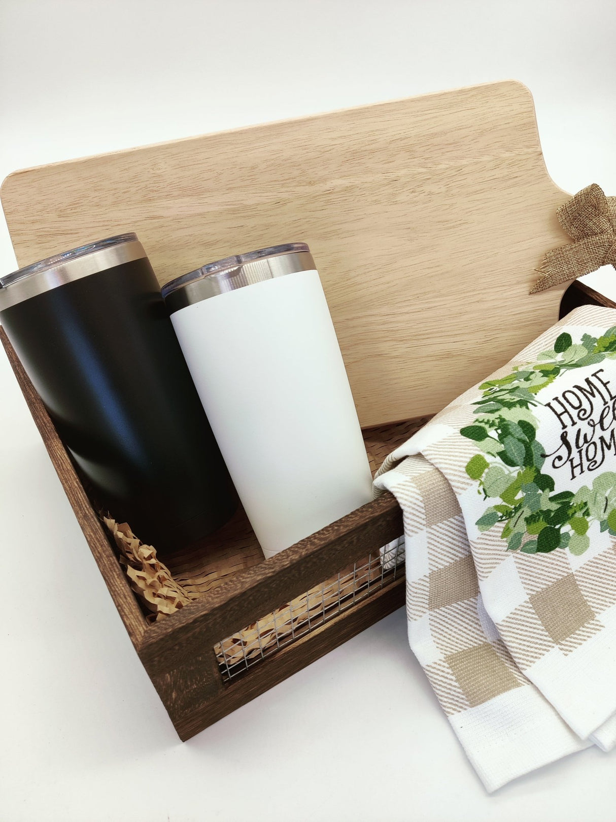 Gift Basket Option 4 - Real Estate Store