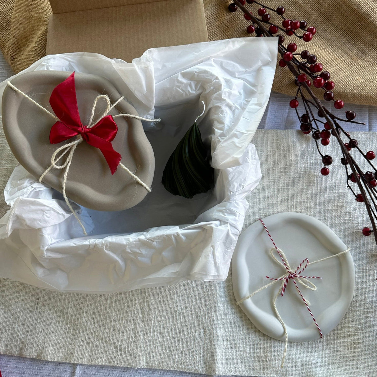 Gift Box I - 5 elements - Real Estate Store