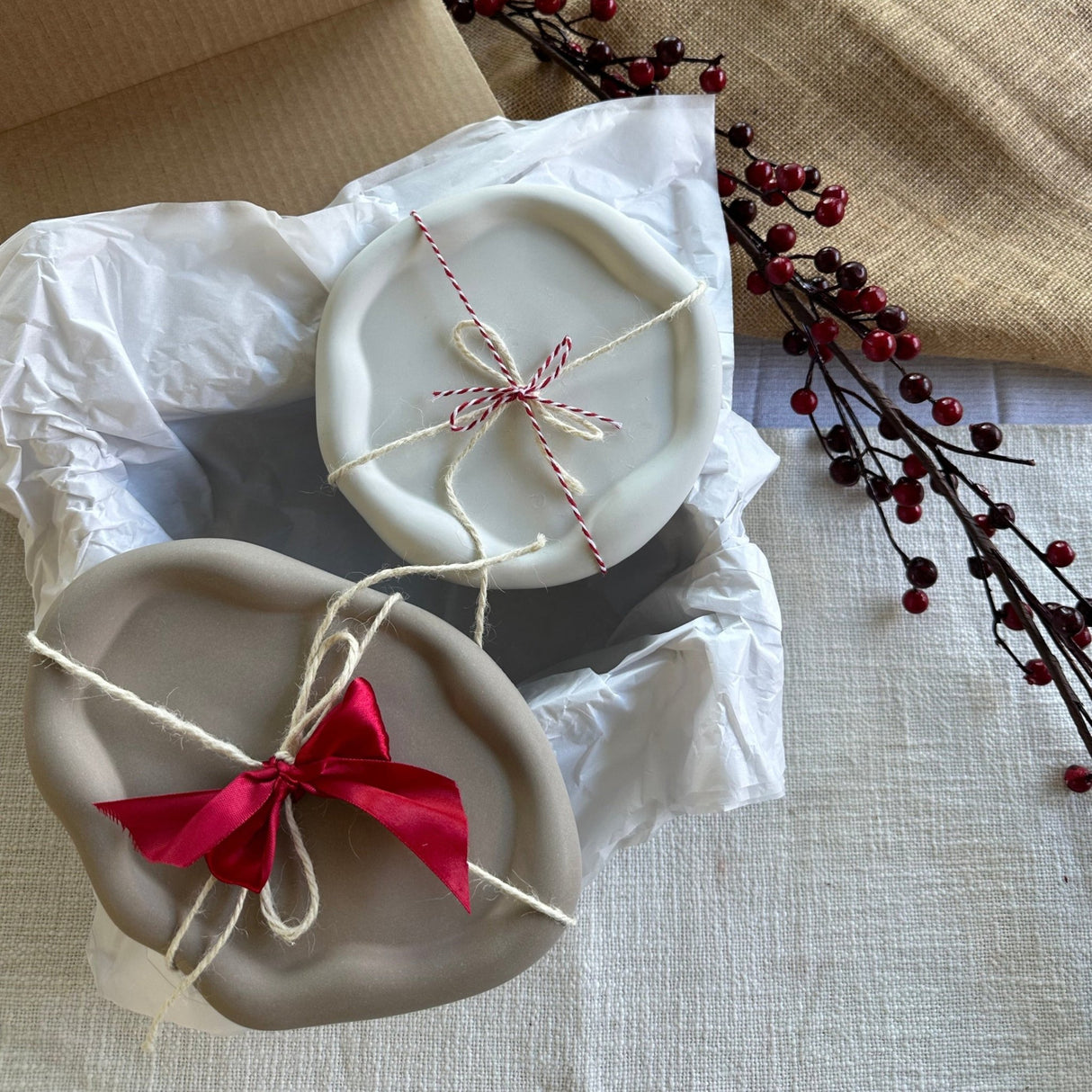 Gift Box I - 5 elements - Real Estate Store