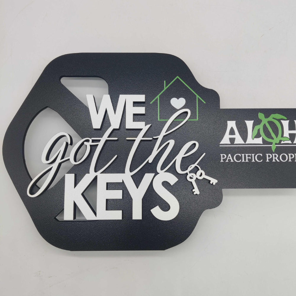 Just Sold Photo sign with Photo