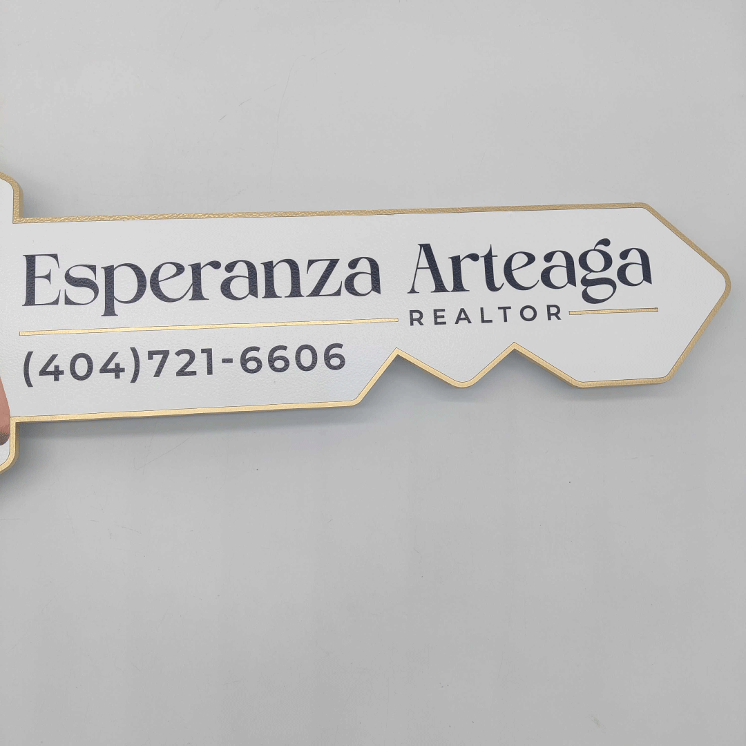 Sueno Cumplito Key Sign