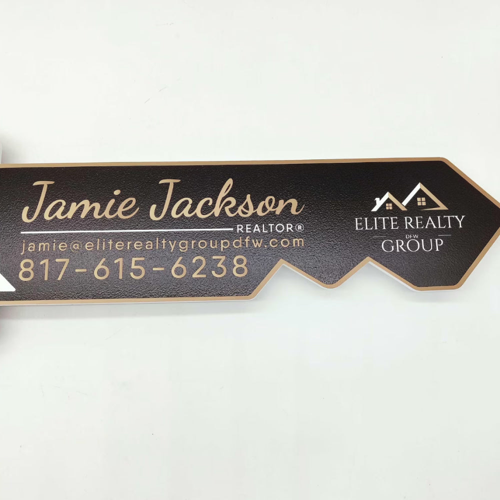 Just Sold Real Estate Agent Sign