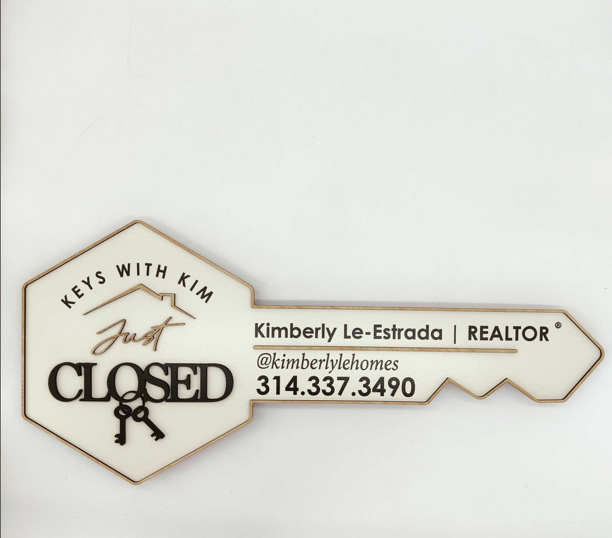 Just Closed - Real Estate Store