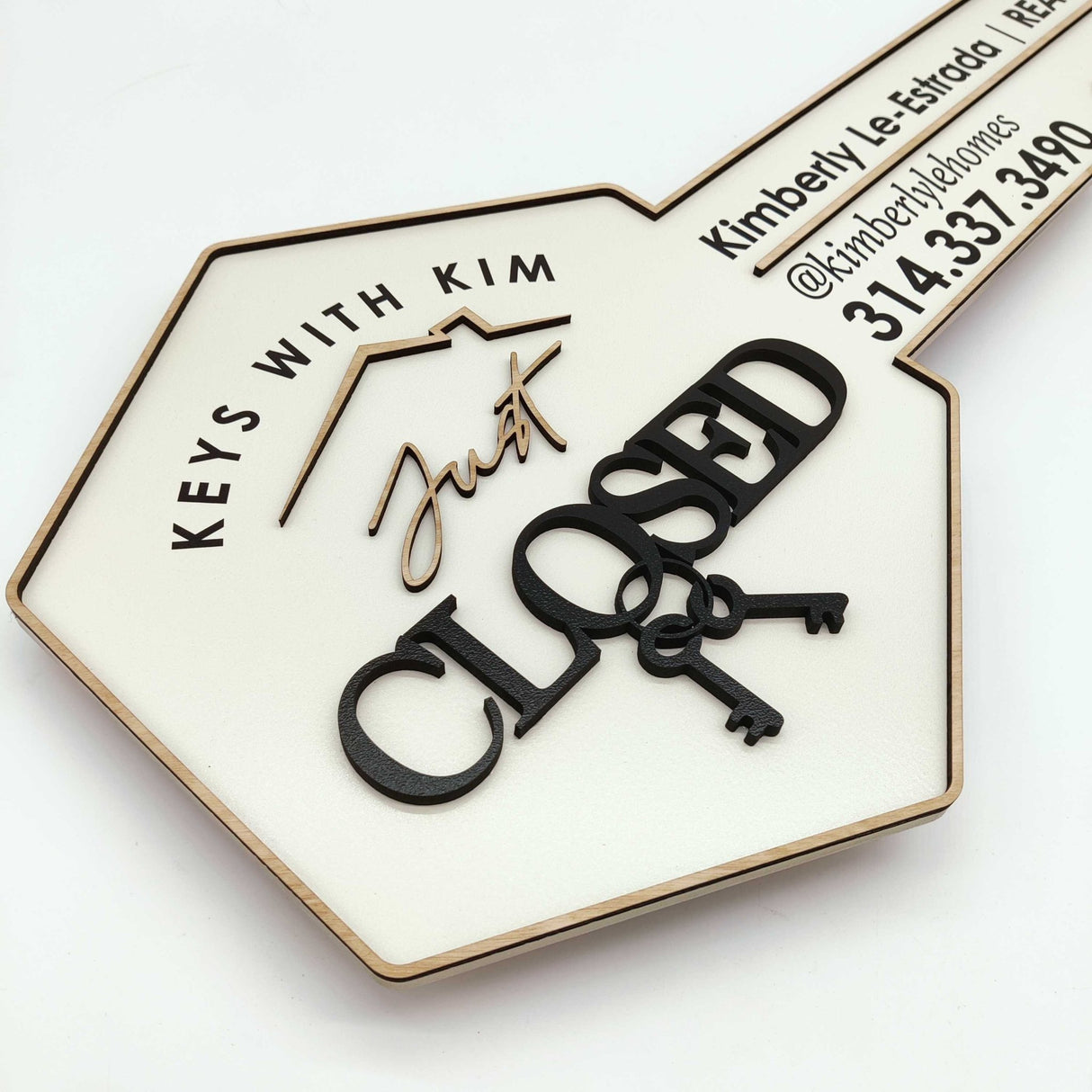 Just Closed - Real Estate Store