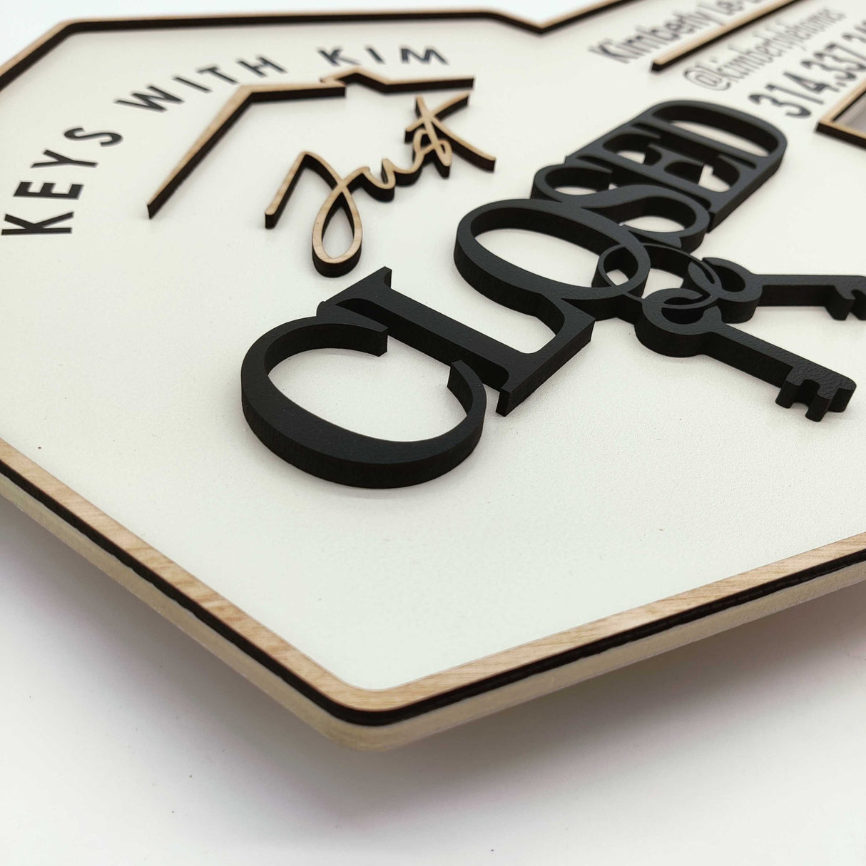 Just Closed - Real Estate Store