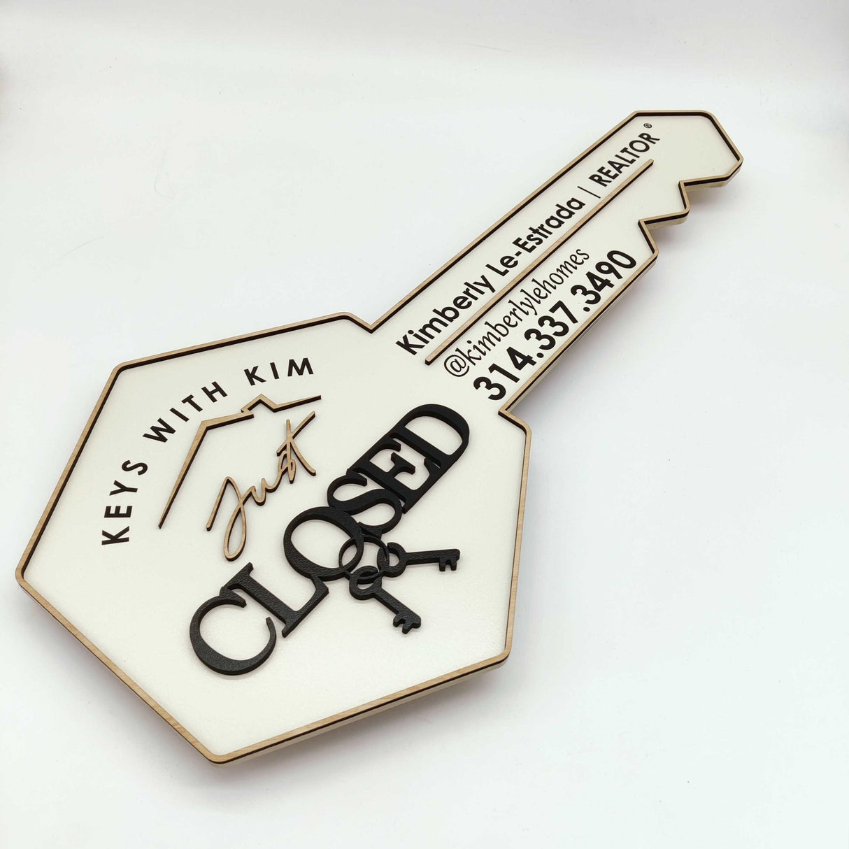 Just Closed - Real Estate Store