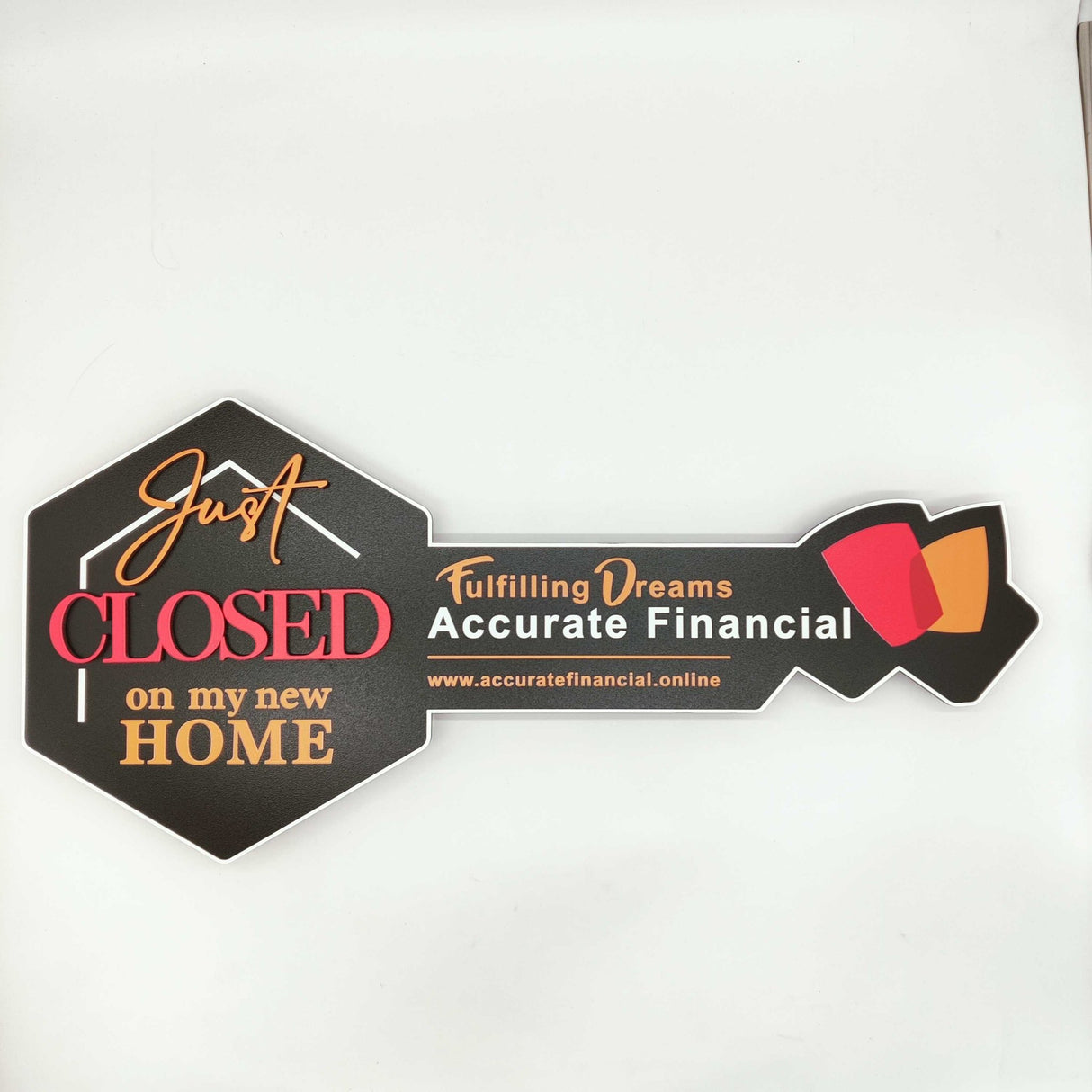 Just Closed On My New Home - Real Estate Store