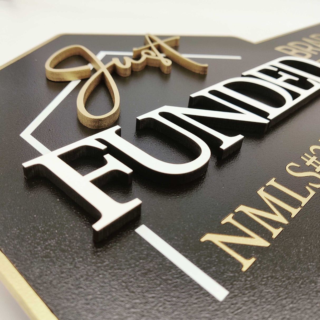 Key Shaped Props Just Funded with NMLS nr - Real Estate Store