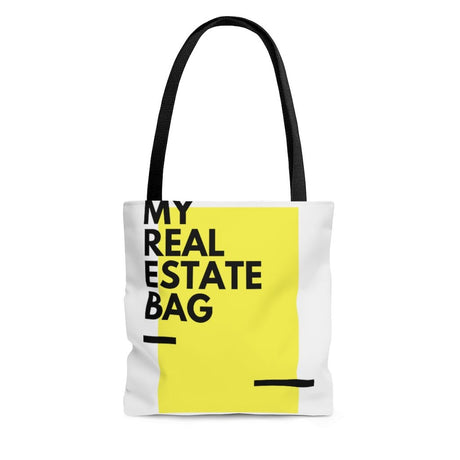My Real Estate Tote Bag - Real Estate Store