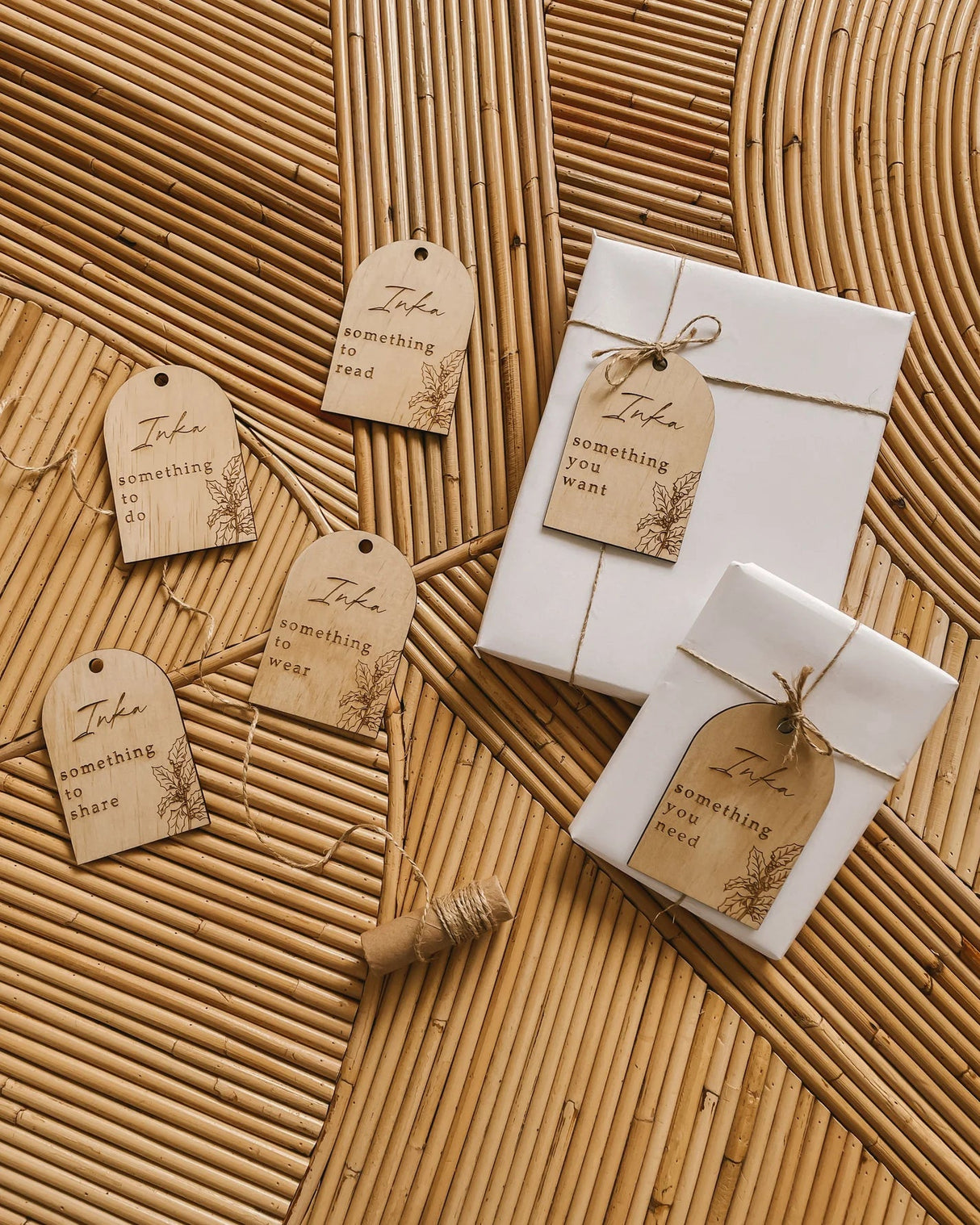 Name tag - Real Estate Store