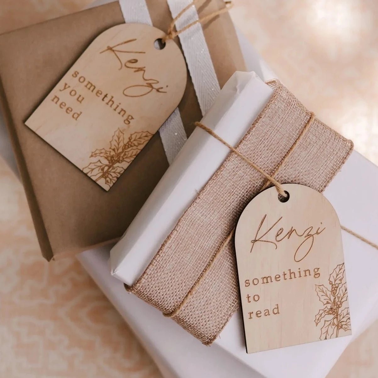 Name tag - Real Estate Store