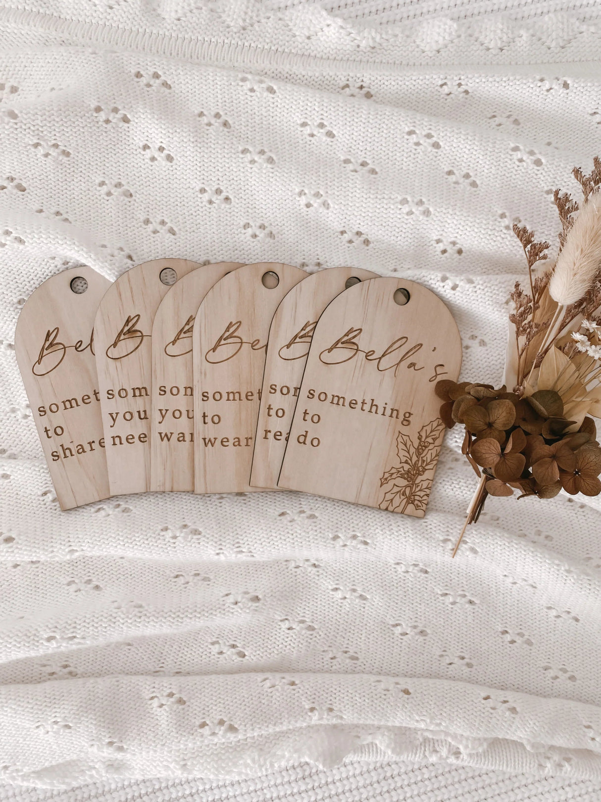 Name tag - Real Estate Store